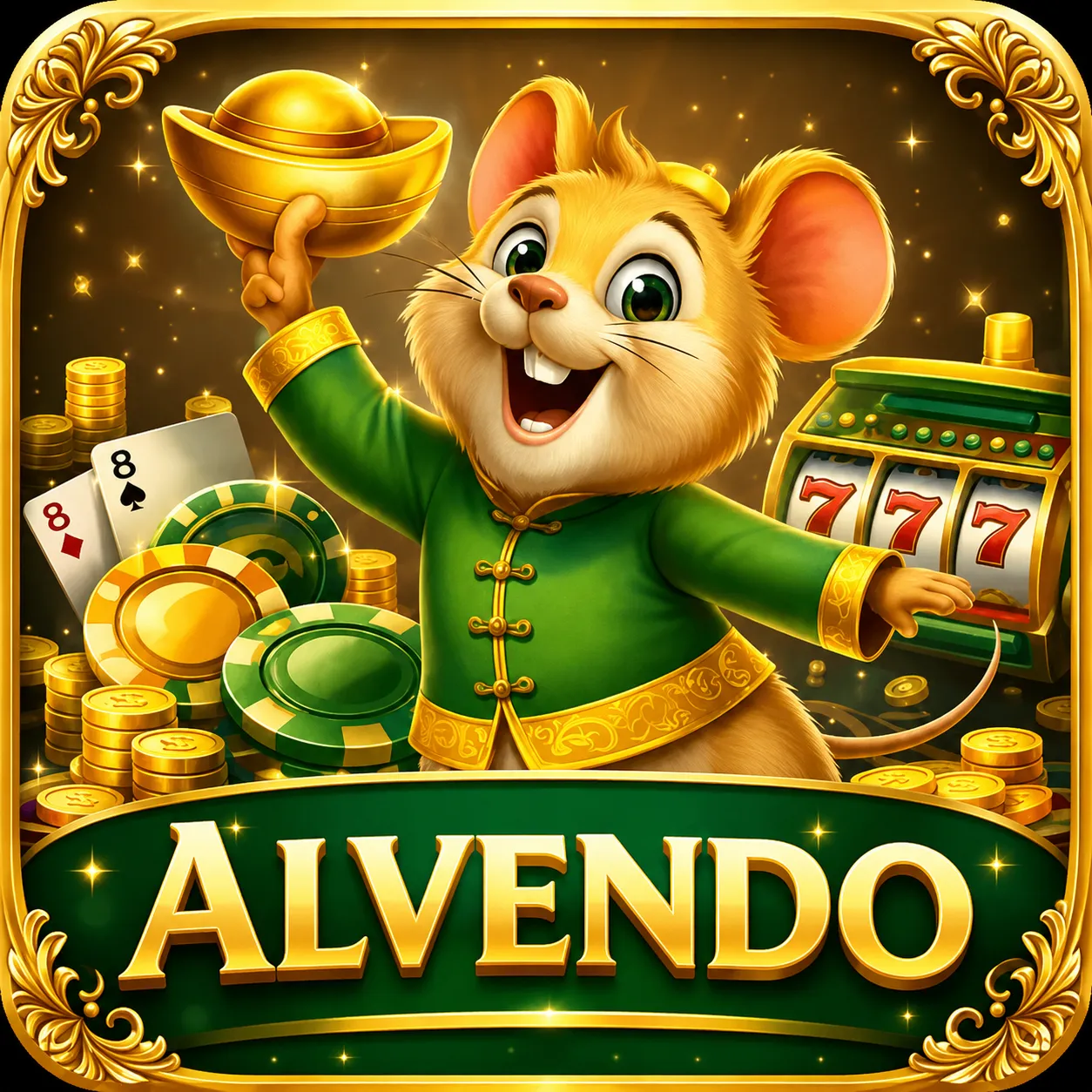 ALVENDO - Permainan Mahjong Menyenangkan