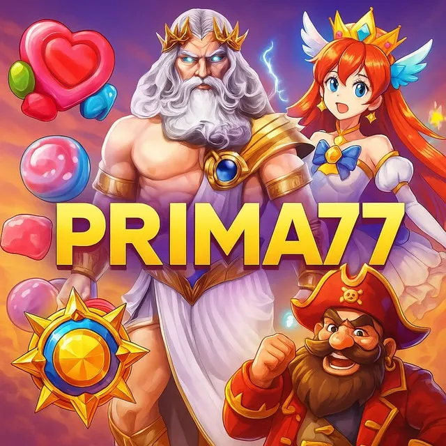 PRIMA77 - Game Gaple Seru dan Menarik