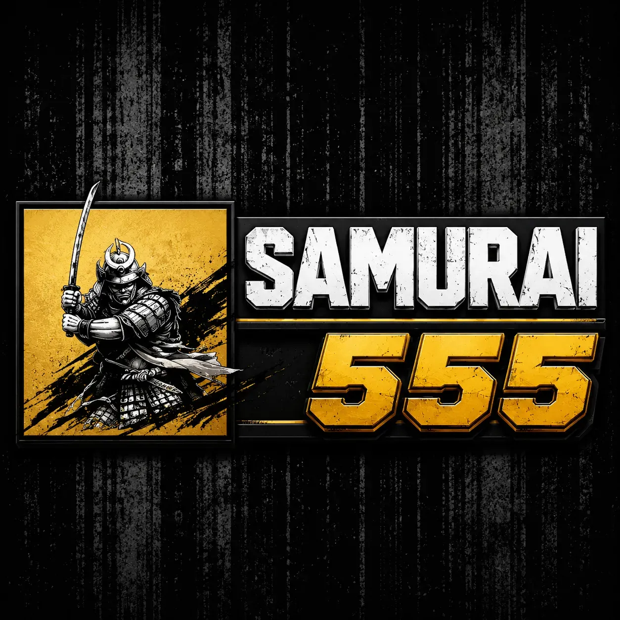 SAMURAI555 - Pertarungan Terbaik di Dunia Battle Royale
