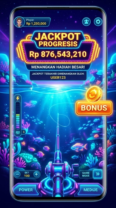 Tampilan utama aplikasi ciputratoto yang menarik.