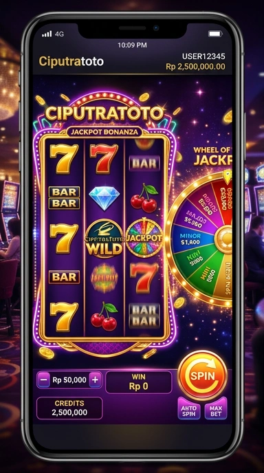 Fitur pencarian yang efisien dalam aplikasi ciputratoto.